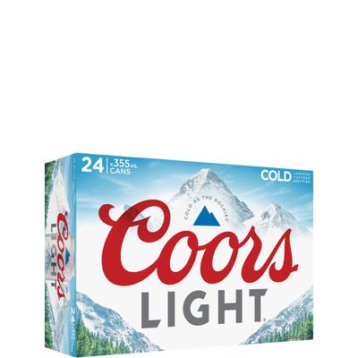 Coors Light