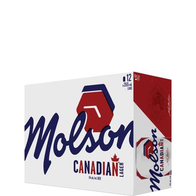 Molson Canadian
