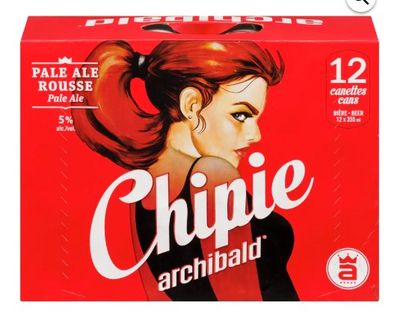 Archibald - Chipie