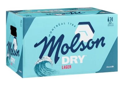 Molson Dry