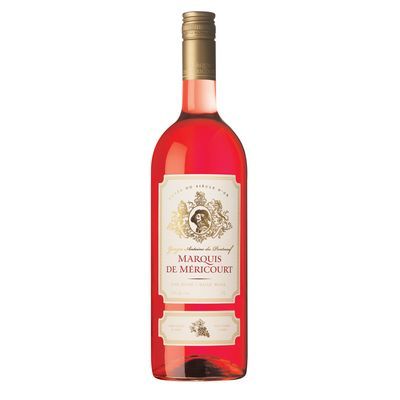 Marquis de Mericourt Rosé