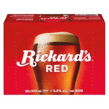 Rickards Red
