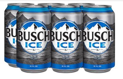 Busch Ice 6-pack