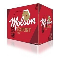 Molson Export