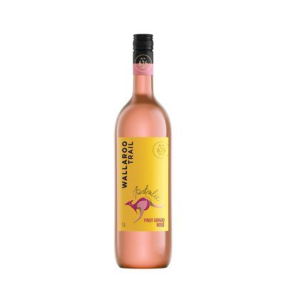 Wallaroo Trail Rosé