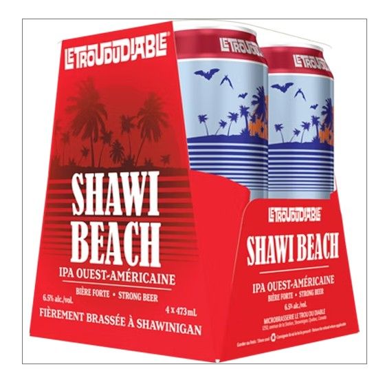 Shawi Beach