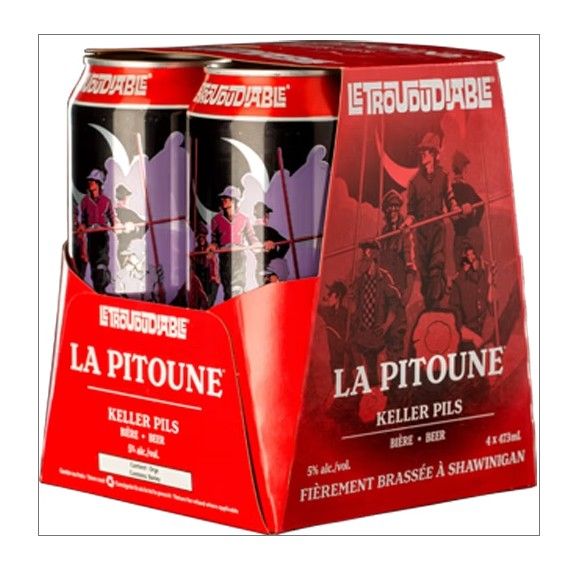La Pitoune