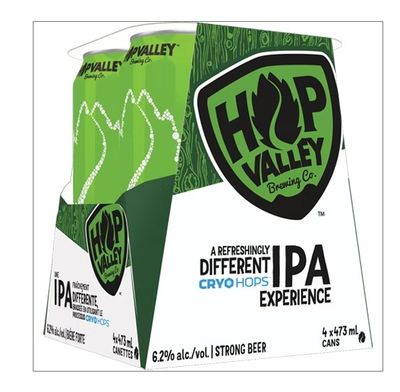 Hop Valley IPA