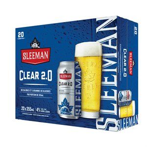 Sleeman Clear 2.0