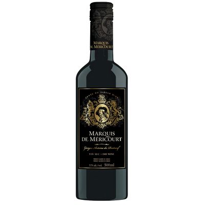 Marquis Mericourt Rouge