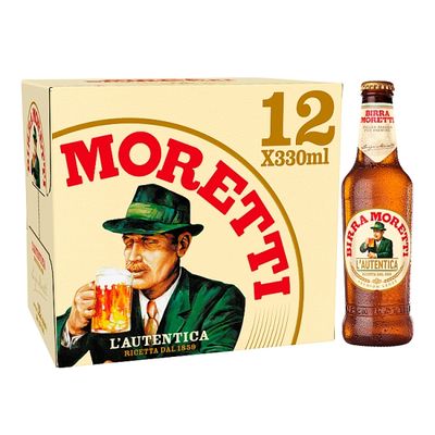 Birra Moretti