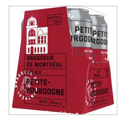 Brasseur de Montreal - La Petite Bourgogne