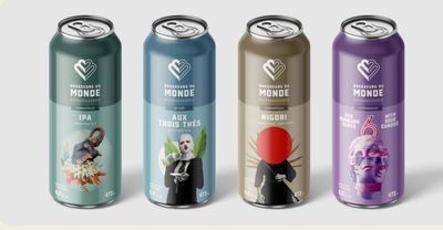 Brasseurs du Monde au choix