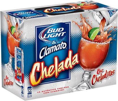 Bud Light Chelada