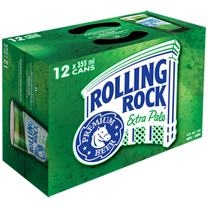 Rolling rock