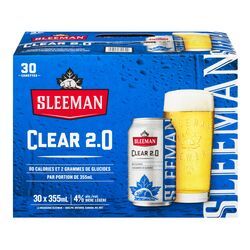 Sleeman Clear 2.0