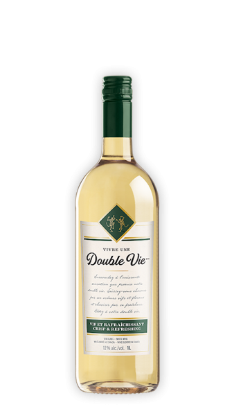 Double Vie Blanc