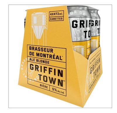 Brasseur de Montreal - Griffintown