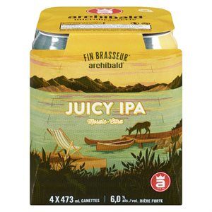Archibald - Juicy IPA 4-pack
