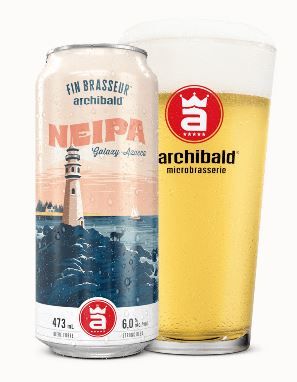 Archibald - NEIPA 4-pack