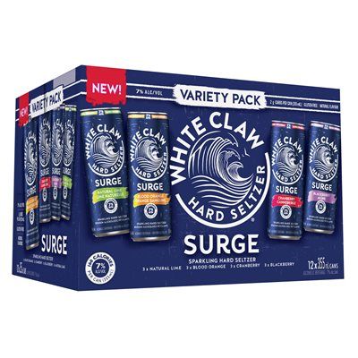White Claw Surge