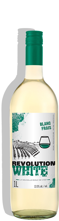 Revolution Blanc