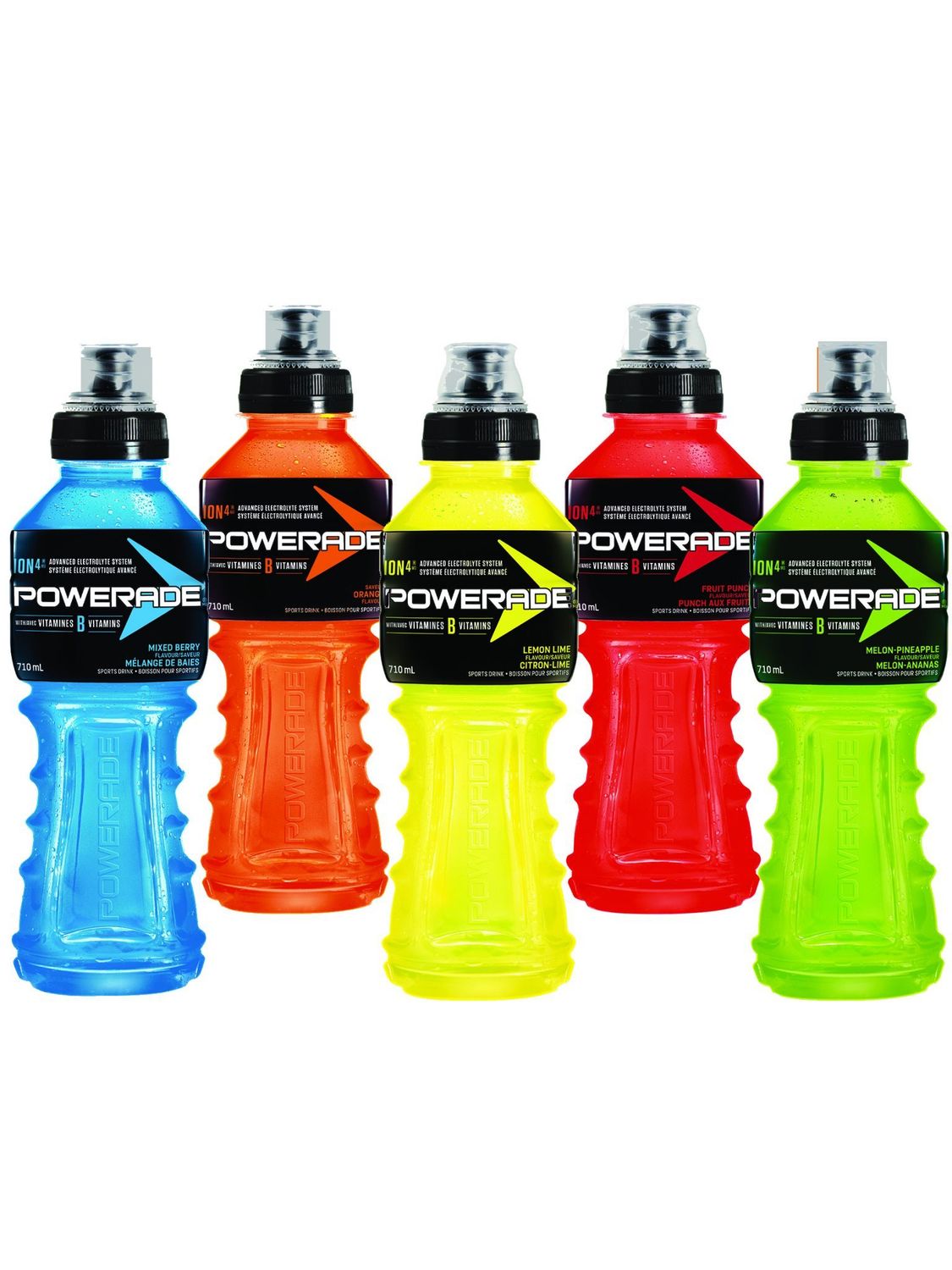 Powerade 710ML