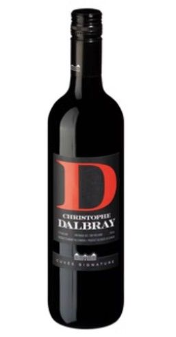 Christophe Dalbray Rouge