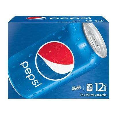 Boisson Gazeuse 12x 355ml