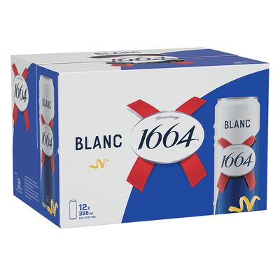 1664 - Blanche