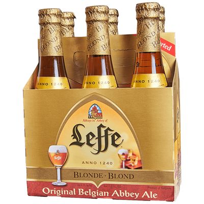 Leffe Blonde