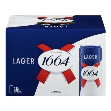 1664 - Lager