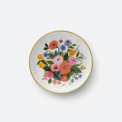 garden party bouquet ring dish - Rifle Paper Co.
