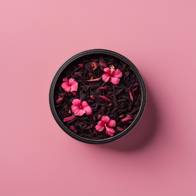 organic hibiscus tea