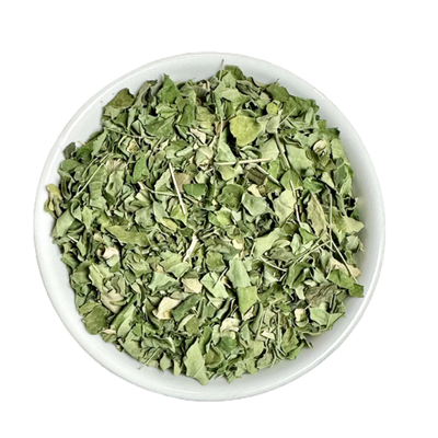 organic moringa leaf tea