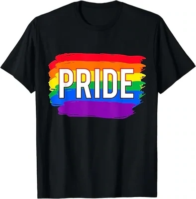 Camiseta Pride