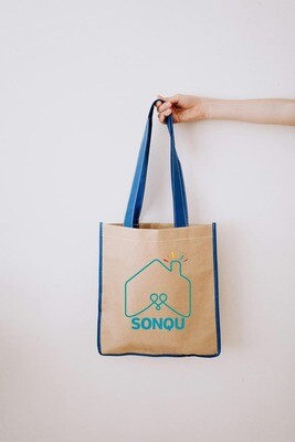 Bolsa de tela