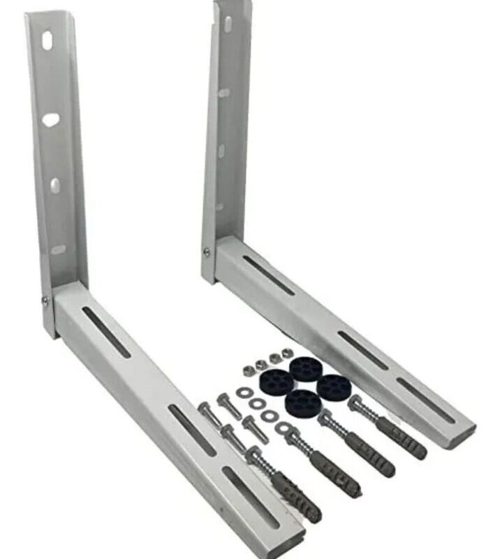 Soporte de muro para unidad exterior