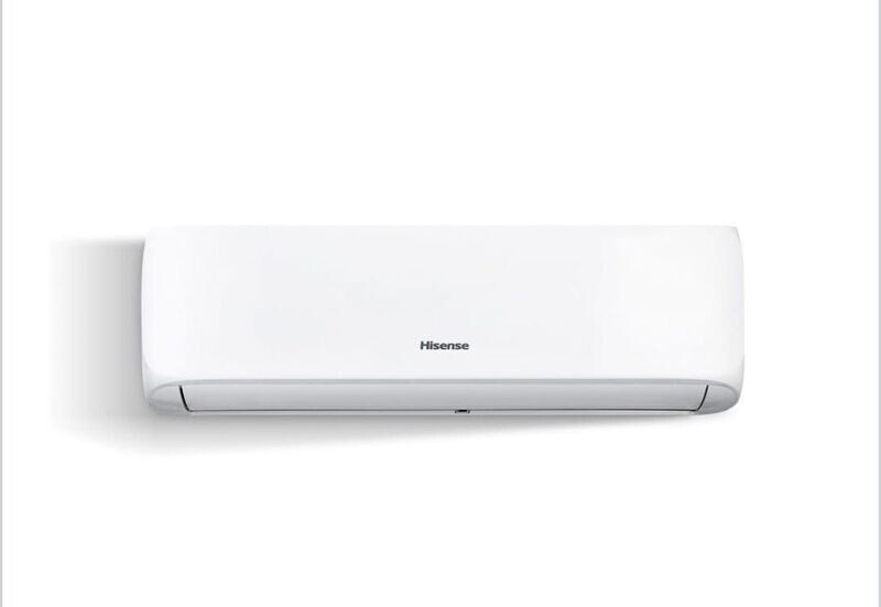HISENSE BRISSA frío y calefacción 18000 btu