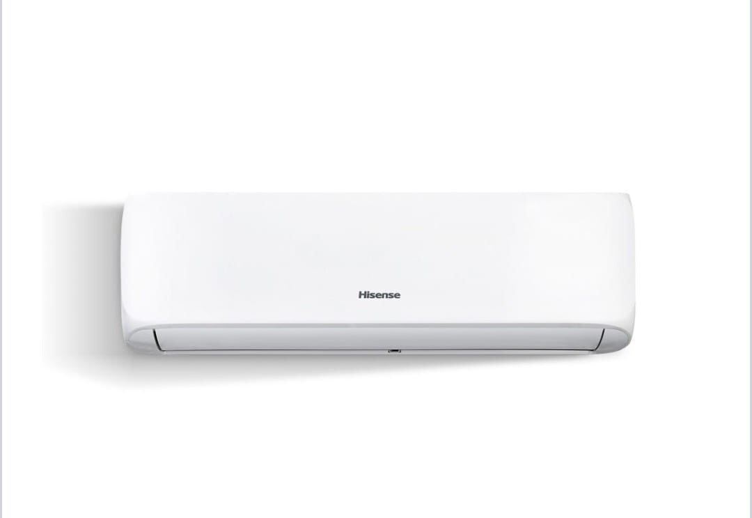 HISENSE BRISSA frío y calefacción 22000 btu