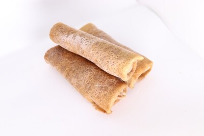 Блины пшеничные с мясным фаршем 6шт - 600гр