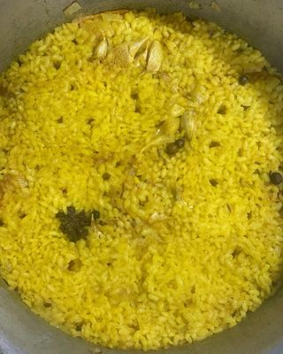 Плов с курицей (400гр)