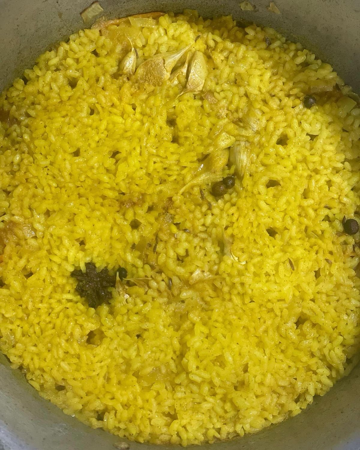 Плов с курицей (400гр)
