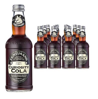 Fentimans Curiosity cola
