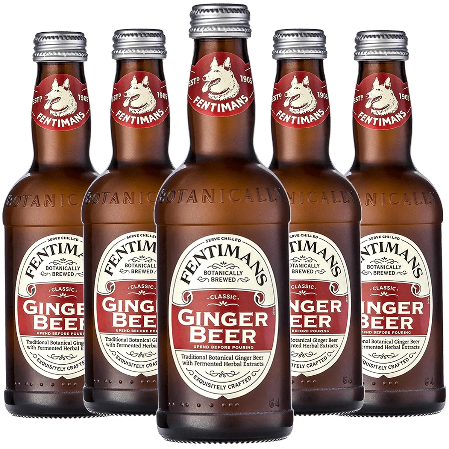 Fentimans Ginger beer