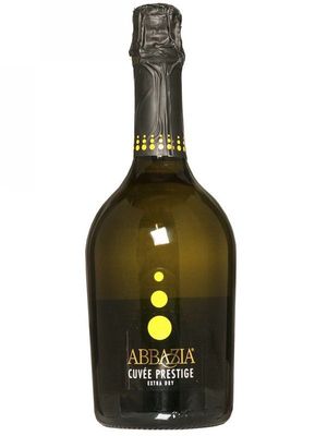 Prosecco ABRAZIA EXTRA DRY BRUT CUVE 100%   11%