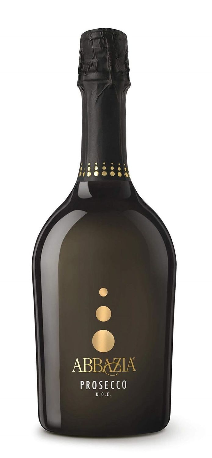 Prosecco ABRAZIA DOC EXTRA DRY  100%  11%