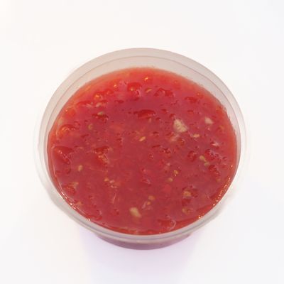 Горлодер (хреновина) - томатный соус 300гр.