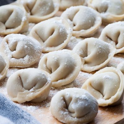 Пельмени домашние 600 гр.