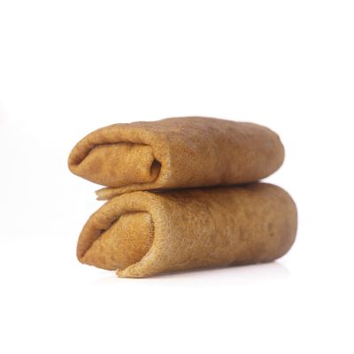 Блины пшеничные с ветчиной и сыром 6шт - 660гр